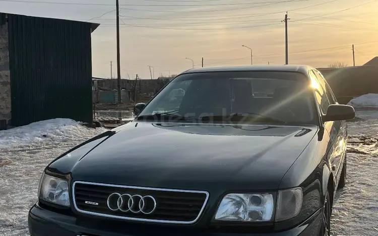 Audi A6 1994 годаfor3 000 000 тг. в Караганда