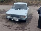 ВАЗ (Lada) 2107 2007 года за 620 000 тг. в Семей