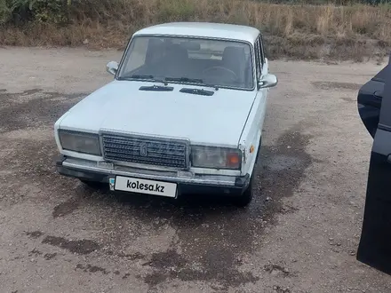 ВАЗ (Lada) 2107 2007 года за 620 000 тг. в Семей