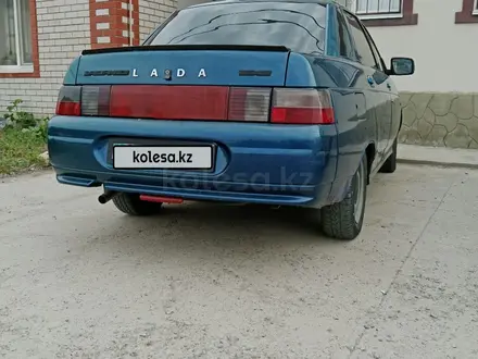 ВАЗ (Lada) 2110 2005 года за 1 100 000 тг. в Атырау – фото 2