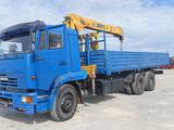 КамАЗ 2015 годаүшін25 000 000 тг. в Астана – фото 3