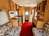 Bailey Ranger  Автодом Baily Pageant IMPERIAL кемпер 1999 года за 6 200 000 тг. в Петропавловск – фото 3