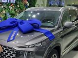 Hyundai Santa Fe 2023 года за 19 500 000 тг. в Астана – фото 2