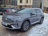 Hyundai Santa Fe 2023 года за 19 500 000 тг. в Астана – фото 3