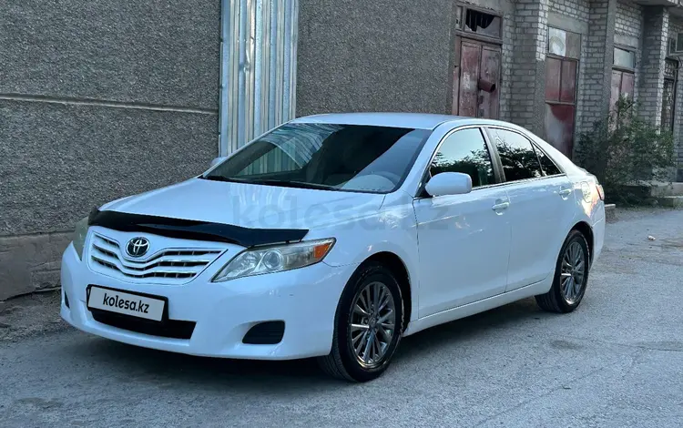 Toyota Camry 2011 годаүшін5 700 000 тг. в Кызылорда