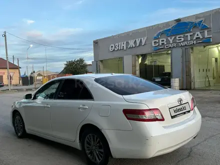 Toyota Camry 2011 года за 5 700 000 тг. в Кызылорда – фото 7
