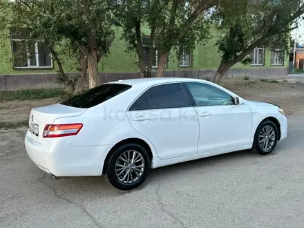 Toyota Camry 2011 года за 5 700 000 тг. в Кызылорда – фото 8