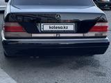 Mercedes-Benz S 320 1997 годаfor4 300 000 тг. в Шымкент – фото 5
