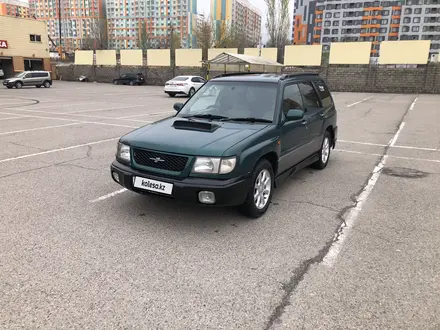 Subaru Forester 1997 года за 4 000 000 тг. в Алматы