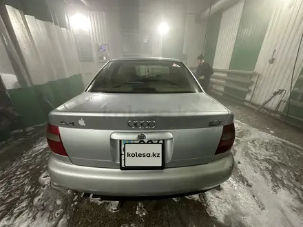 Audi A4 1998 года за 1 350 000 тг. в Павлодар – фото 7