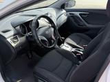 Hyundai Elantra 2013 годаүшін5 000 000 тг. в Семей – фото 5