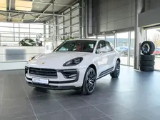Porsche Macan, 2025