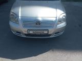 Toyota Avensis 2004 годаүшін4 900 000 тг. в Тараз – фото 4