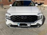 Hyundai Santa Fe 2021 года за 15 500 000 тг. в Актау – фото 2