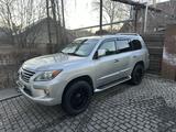 Lexus LX 570 2012 года за 25 000 000 тг. в Караганда