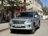 Lexus LX 570 2012 года за 25 000 000 тг. в Караганда – фото 2