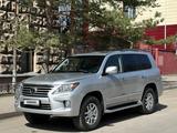 Lexus LX 570 2012 года за 25 000 000 тг. в Караганда – фото 4