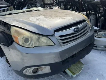Ноускат Subaru Autbak за 500 тг. в Усть-Каменогорск