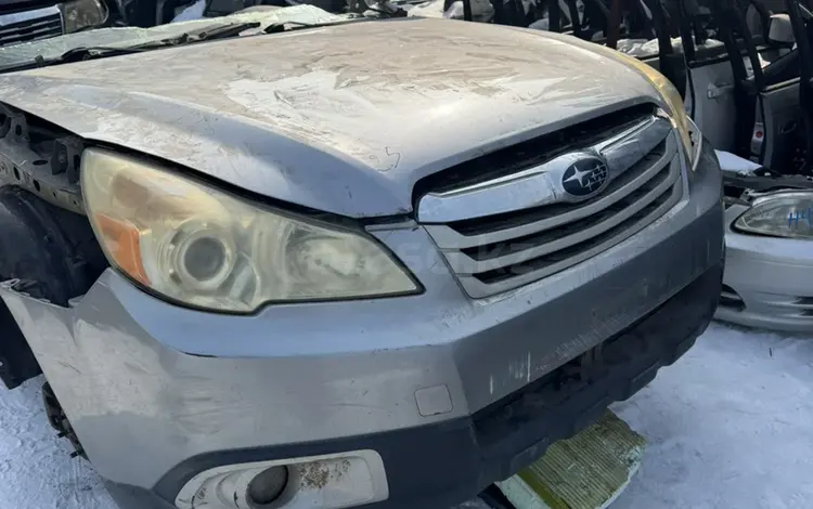 Ноускат Subaru Autbak за 500 тг. в Усть-Каменогорск