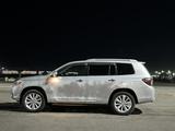 Toyota Highlander 2008 годаүшін8 600 000 тг. в Астана – фото 2