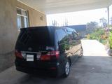 Toyota Alphard 2005 годаfor8 700 000 тг. в Тараз – фото 2