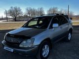 Lexus RX 300 2000 годаfor4 500 000 тг. в Караганда – фото 2