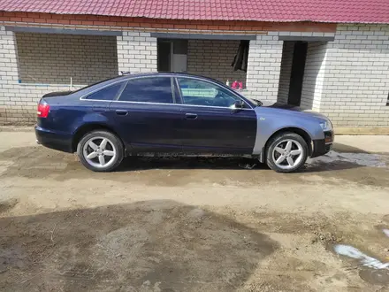 Audi A6 2005 года за 3 000 000 тг. в Актобе – фото 7