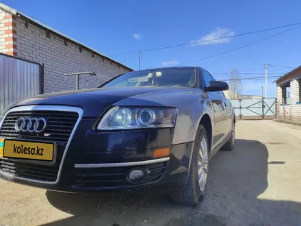 Audi A6 2005 года за 3 000 000 тг. в Актобе