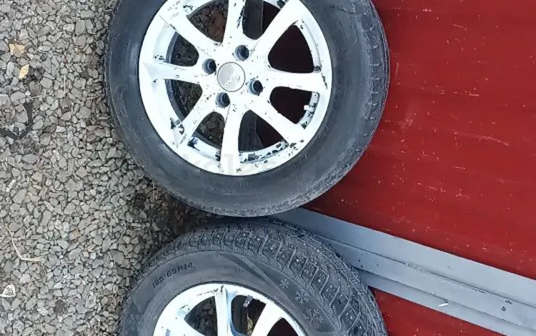 Диски 13-15 185*65 за 65 000 тг. в Костанай