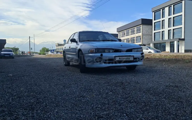 Mitsubishi Galant 1993 года за 550 000 тг. в Алматы