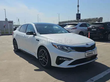 Kia Optima 2019 года за 6 500 000 тг. в Алматы – фото 3