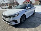 Kia Optima 2019 года за 9 300 000 тг. в Уральск – фото 2