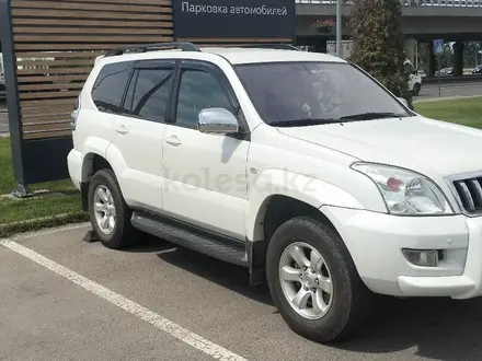 Toyota Land Cruiser Prado 2008 года за 11 500 000 тг. в Алматы – фото 4