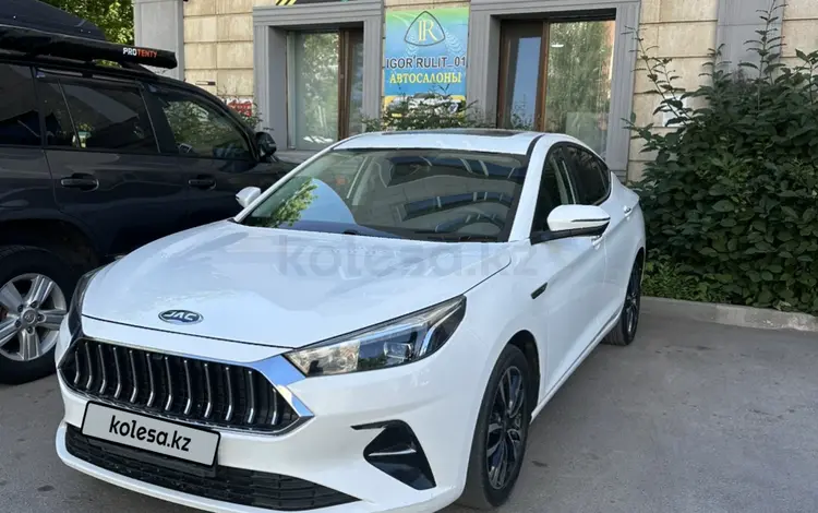 JAC J7 2023 года за 5 500 000 тг. в Астана