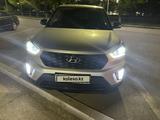 Hyundai Creta 2021 года за 10 900 000 тг. в Караганда