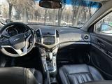 Chevrolet Cruze 2014 года за 4 700 000 тг. в Алматы – фото 5