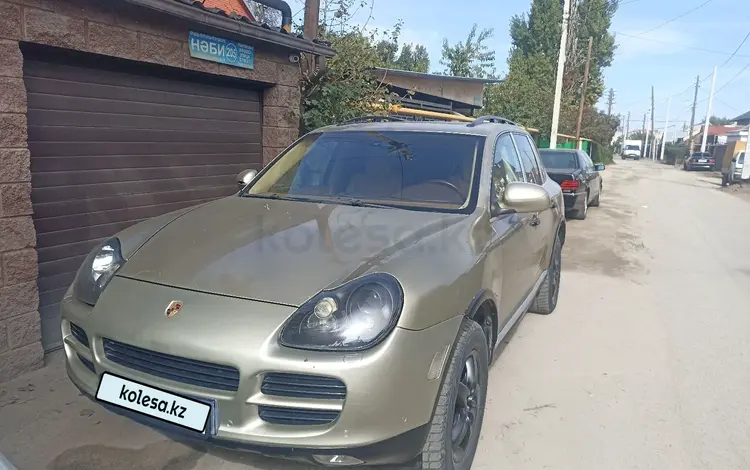 Porsche Cayenne 2006 годаүшін7 300 000 тг. в Алматы