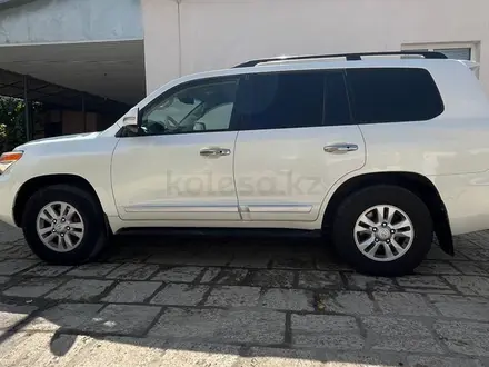 Toyota Land Cruiser 2012 года за 20 000 000 тг. в Жанаозен – фото 5