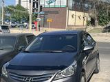 Hyundai Solaris 2014 года за 6 200 000 тг. в Шымкент – фото 2