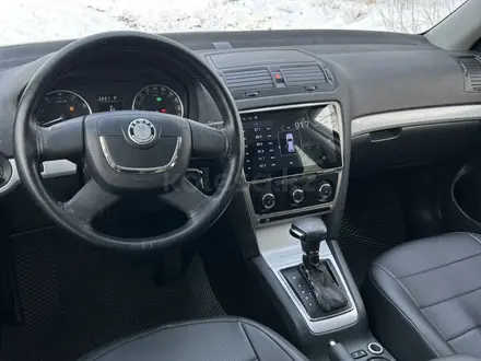 Skoda Octavia 2011 года за 4 000 000 тг. в Алматы – фото 10