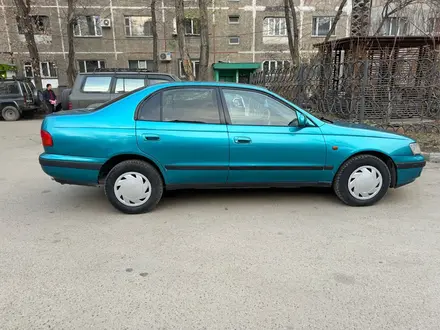 Toyota Carina E 1997 года за 2 300 000 тг. в Алматы – фото 3