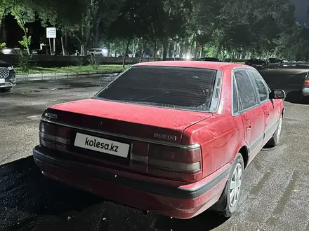 Mazda 626 1992 года за 1 200 000 тг. в Алматы – фото 4