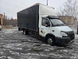 ГАЗ  ГАЗель (3302) 2005 годаfor6 500 000 тг. в Кокшетау – фото 3