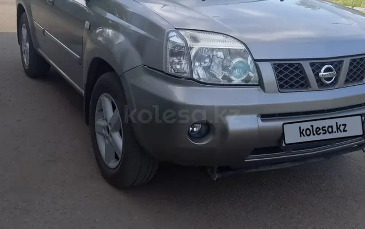 Nissan X-Trail 2005 годаүшін4 180 000 тг. в Кокшетау