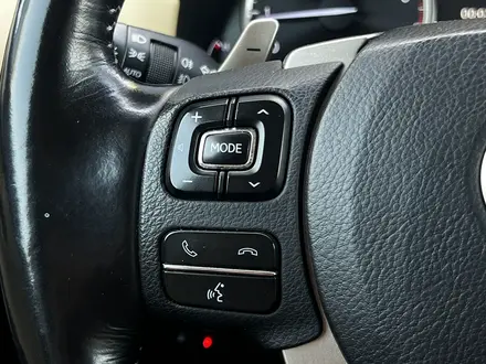 Lexus NX 200 2018 года за 17 390 000 тг. в Актобе – фото 11