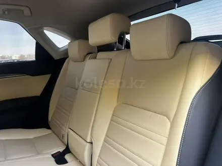 Lexus NX 200 2018 года за 17 390 000 тг. в Актобе – фото 24
