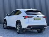 Lexus NX 200 2018 года за 17 390 000 тг. в Актобе – фото 4