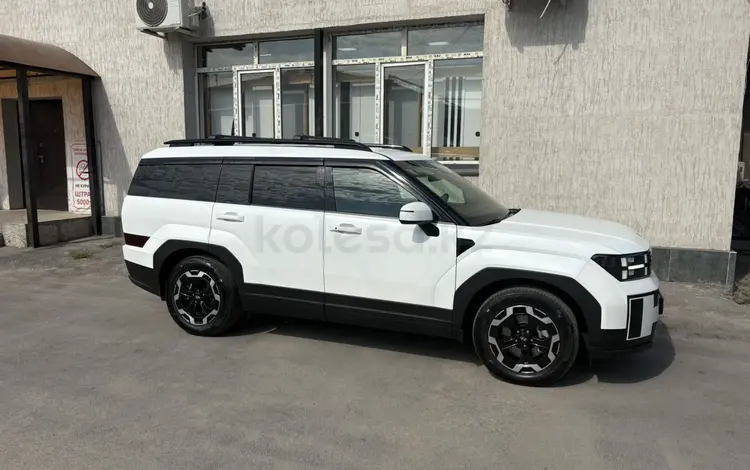 Hyundai Santa Fe 2024 года за 18 000 000 тг. в Алматы