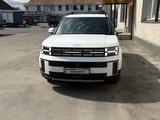 Hyundai Santa Fe 2024 года за 17 000 000 тг. в Алматы – фото 2