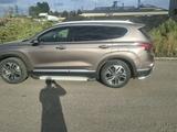 Hyundai Santa Fe 2019 года за 10 500 000 тг. в Павлодар – фото 2